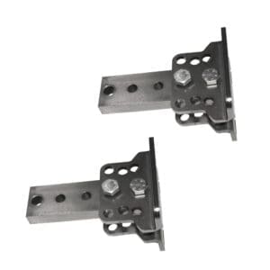 Back Fixing Bracket Adjustable to suit Half Tank and SF Tank