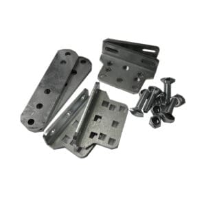 Back Fixing Bracket Adjustable to suit Kite and Surf