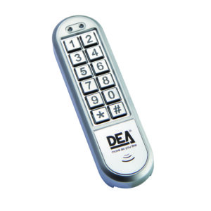 DEA Numeric Hardwired Digital Keypads