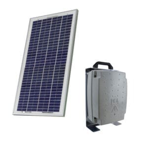 30W Solar Kit