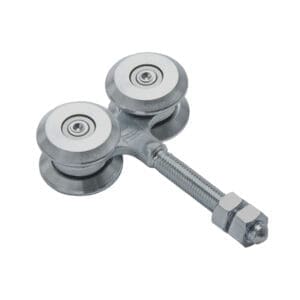 4 Wheel Carrier- Optimum 300 Series