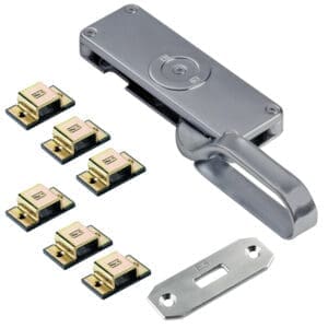 2 Point Latch – Optimum 300 Series