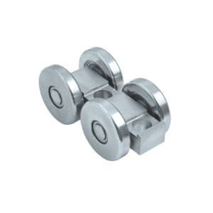 Cyclops 1600 kg Carrier – Steel Wheel