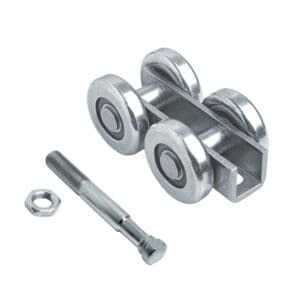 Cyclops 800 kg Carrier – Steel Wheels