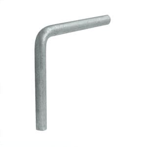 Gate Entry Brace Length