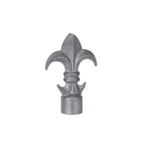 Fleur De Lis Spear (Female)