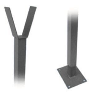 DEA adjustable fixed support