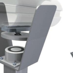 DEA adjustable fixed support with magnet